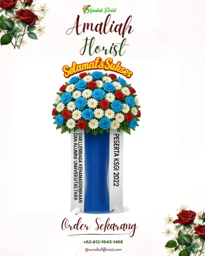 Standing Flower di Catur